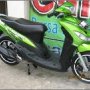 Jual YAMAHA MIO CW 2011, Hijau