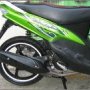 Jual YAMAHA MIO CW 2011, Hijau