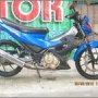 Jual SUZUKI SATRIA FU 2007 Bln 10