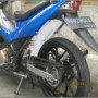 Jual SUZUKI SATRIA FU 2007 Bln 10