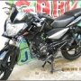 Jual Bajaj pulsar 135 Ls ,Februari 2012 Gress