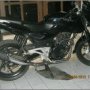 Jual Bajaj pulsar 180 cc 2010,Hitam + Biru