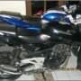 Jual Bajaj pulsar 180 cc 2010,Hitam + Biru