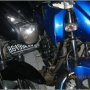 Jual Bajaj pulsar 180 cc 2010,Hitam + Biru