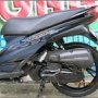 Jual Suzuki hayate 125 cc, Thn 2011, Hitam 