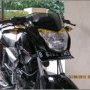 Jual Bajaj Pulsar 135Ls 2011 bln september, Hitam 