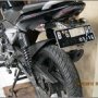 Jual Bajaj Pulsar 135Ls 2011 bln september, Hitam 