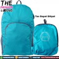 Tas Waterproof Simple - Blue