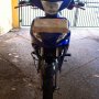 Jual BU Yamaha Jupiter MX 2006 Biru hitam