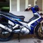 Jual BU Yamaha Jupiter MX 2006 Biru hitam