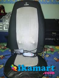 Kursi Pijat Ogawa Shiatsu Massager Alat Pijet Full Body 