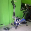 Orbitrack Plat 5in1 Alat Sepeda Olahraga Fitness Magnetik