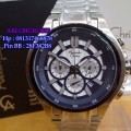 Alexandre Christie AC 6329 White Steel