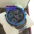 Alexandre Christie AC 6340MT Tripler Teime Black Index Biru