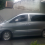 JUAL TOYOTA ALPHARD ASG DES 2007 KM 6ORB-an