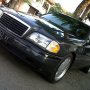 Jual Mercedes Benz C180 '94 M/T Smarag Black