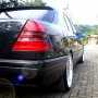 Jual Mercedes Benz C180 '94 M/T Smarag Black