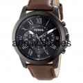 FOSSIL FS4885 Brown Leather