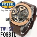 FOSSIL ME1122 Leather original