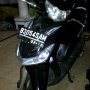 mau jual motor mio cw batman 