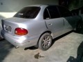 HYUNDAI BIMANTARA CAKRA THN 97 AUTOMATIC SILVER MET