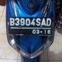 Jual Yamaha Mio cw Thn 2011 warna biru