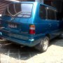 Jual Toyota Kijang SGX 1,8 thn 98 warna hijau