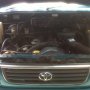 Jual Toyota Kijang SGX 1,8 thn 98 warna hijau