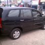 Jual Kijang Innova Bensin 2.0 type G manual thn 2005 hitam