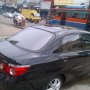 Jual Honda City V-Tech (facelift) manual thn 2006 hitam..