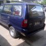 Jual Isuzu Panther type LM 2.5 Manual thn 2004 biru tua