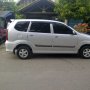 Jual Daihatsu Xenia LI Family thn 2006 warna silver