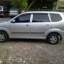 Jual Daihatsu Xenia LI Family thn 2006 warna silver