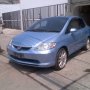 Jual Honda City V-Tech A/T-Trip thn 2005 ice blue