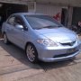 Jual Honda City V-Tech A/T-Trip thn 2005 ice blue