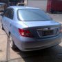 Jual Honda City V-Tech A/T-Trip thn 2005 ice blue