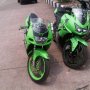 Jual motor over kredit ninja rr se 03-2011