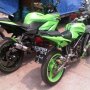 Jual motor over kredit ninja rr se 03-2011