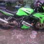 Jual kawasaki ninja rr 2007 mulus+Murah