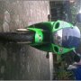 Jual kawasaki ninja rr 2007 mulus+Murah