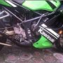 Jual kawasaki ninja rr 2007 mulus+Murah