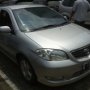 Jual TOYOTA VIOS G Tahun 2005 SILVER