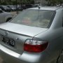 Jual TOYOTA VIOS G Tahun 2005 SILVER