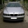 Jual BMW 520i (e39) 2003 SILVER Triptonic