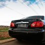 Jual Altis g 2002 black istimewa