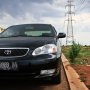 Jual Altis g 2002 black istimewa