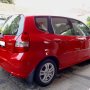 Jual Honda Jazz iDSI AT 2004 Merah