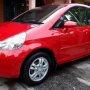 Jual Honda Jazz iDSI AT 2004 Merah