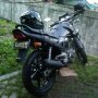 Honda Tiger Hitam CW 2002 Bagus, Terawat, Murah