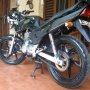 Honda Tiger Hitam CW 2002 Bagus, Terawat, Murah